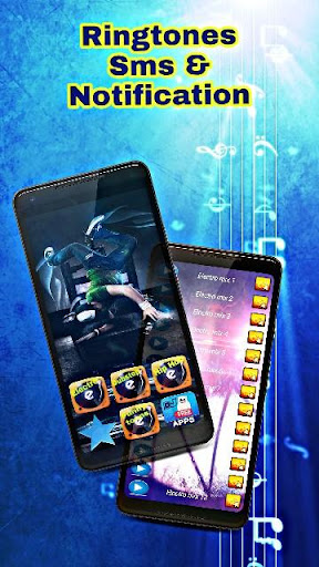 Ring music Ringtones Screen 3