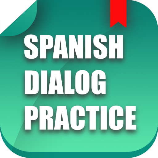 Spanish Dialogue Practice logo