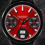 Cover Image of Download Analog CHRONOGRAPH WatchFace  APK