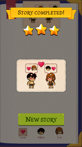 Storytale – Fable Build Puzzle Screen 3