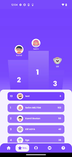 İlkokul Test ve Soru Deposu Screen 2