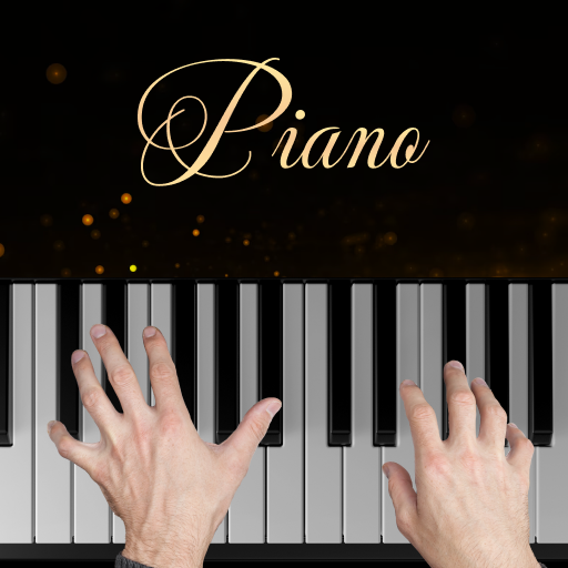 Learn Piano - Piano lessons Logo