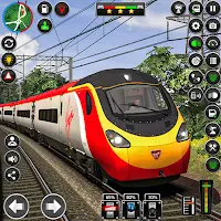 Railway Train Game Simulator