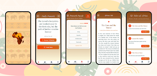 African Proverbs Daily