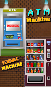Download Bank ATM Machine v1.1.1 MOD APK (Free Premium) For Android 6
