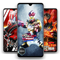 Kamen Rider Ex Aid Battle Wallpaper Ultra HD 4K