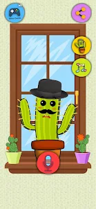 Cactus : Talking & Dancing