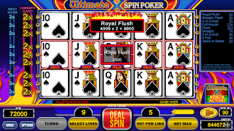 Game screenshot Spin Poker™ Casino Video Slots hack