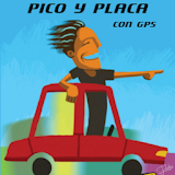 Pico y Placa icon