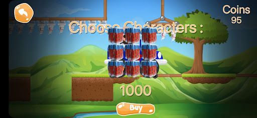 Android application maherco gaming screenshort