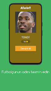 Futbolçunun adını təxmin edin 10.1.6 APK + Mod (Unlimited money) untuk android