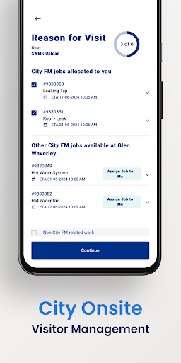 City Onsite Screen 3