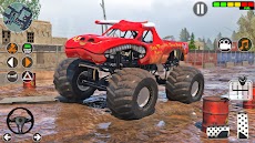 Indian Offroad Mud Truck Gamesのおすすめ画像3