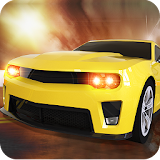 Fast Car Racing 3D-Most Thrilling Drag Racing Game icon