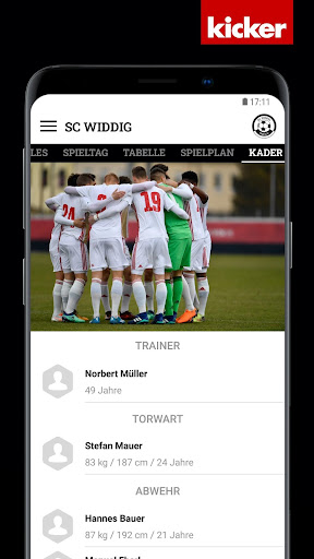 SC Widdig Screen 3