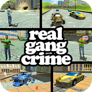 Real Theft Crime: Gangster City