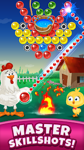 Farm Bubbles Bubble Shooter Pop 3.4.04 APK screenshots 3