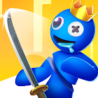 Sword Play! Jogo de ninja 3D 9.1.1