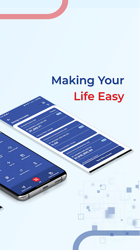 SBI LY HOUR Bank Screen 2