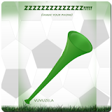 Vuvuzela Horn Shaker icon