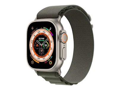 Apple Watch Ultra App Hints