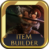 Item Builder for LoL icon