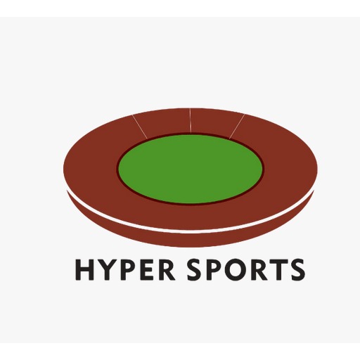 HyperSports logo