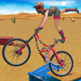 Freestyle BMX Cycle Stunt Game icon