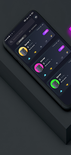 Android application Discord Server Links For Disco screenshort