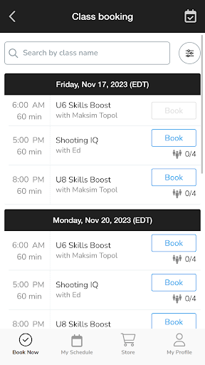 RHA Hockey Screen 2