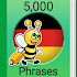 Learn German - 5,000 Phrases3.0.0