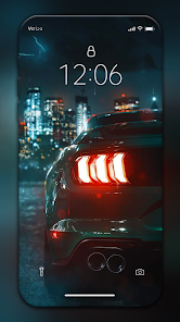Imágen 4 Ford Mustang Wallpaper android