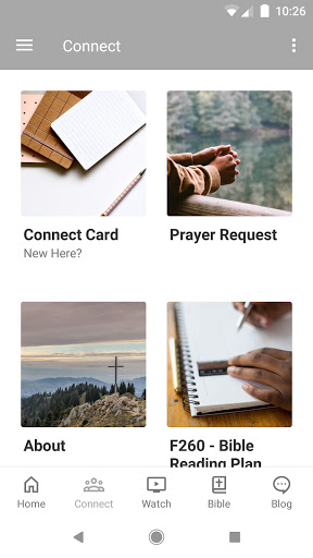 ReachCrestview Screen 2
