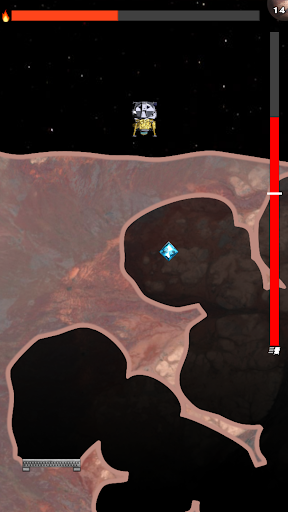 Planet Lander Screen 2