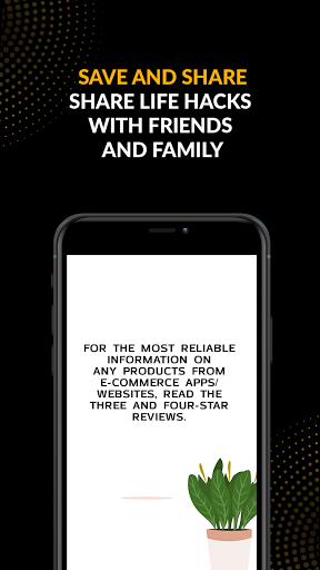 Screenshot of Brilliant Life Hacks and Tips