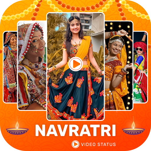 Navratri Video Status Download on Windows