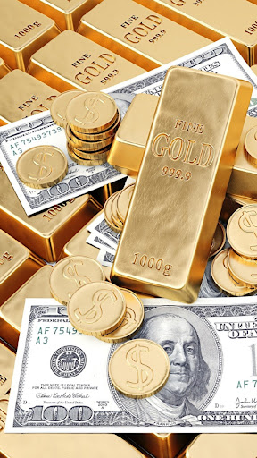 Android application Money Wallpapers screenshort