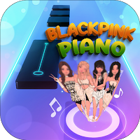 BLACKPINK Music Piano Tiles