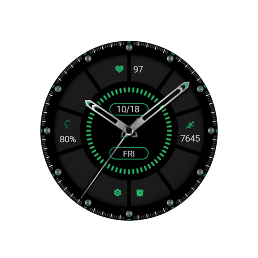 Revolving Business For Wear OS logo