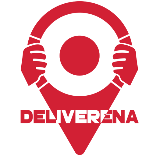 دلفرينا logo