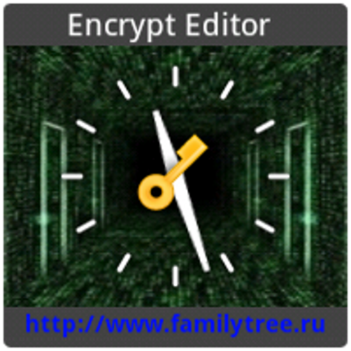Encrypt Editor 1.2.9 Icon