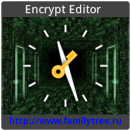Icon image Encrypt Editor