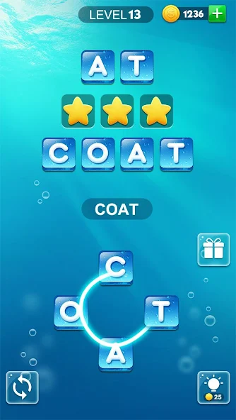 Word Charm Snaps 15