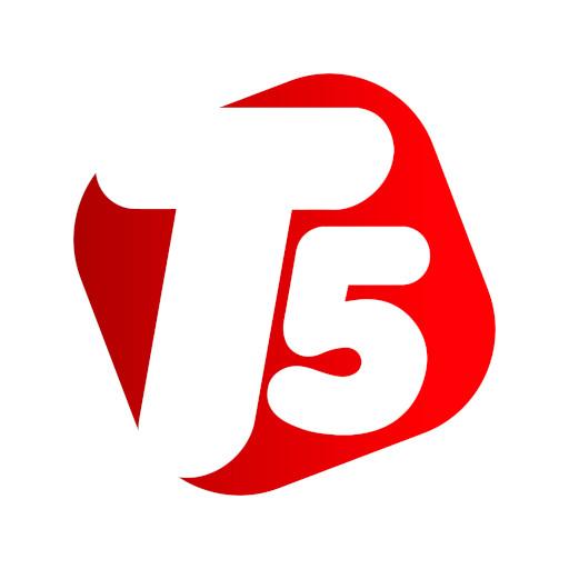 Liga T5 logo