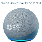 Cover Image of Télécharger Guide Alexa For Echo Dot 4  APK