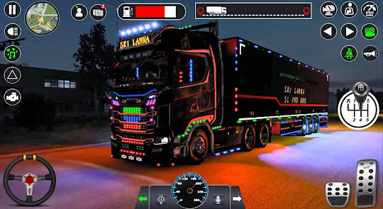 Truck Simulator 2023 : Trucker