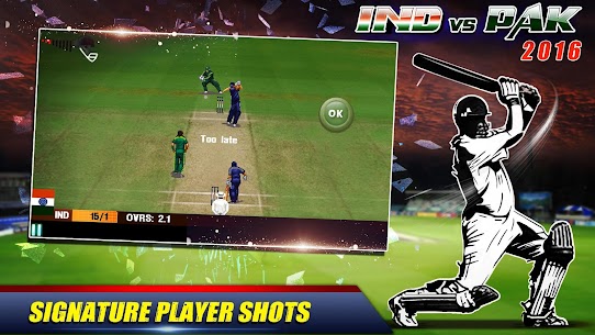 India vs Pakistan 2017 Game For PC installation