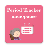 Period Tracker Menopause icon