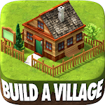 Cover Image of Download Village Island City Simulation  APK