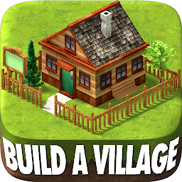 Village Island City Simulation Mod Apk